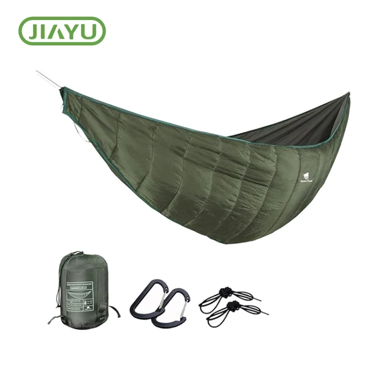 Ko Camping Hammock Inogona Sei Kutsanangura Rekunze Zororo uye Pekugara?