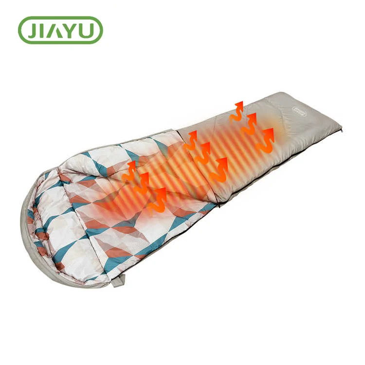 Ndezvipi Zvikamu Zvikuru zveCamping Sleeping Bags uye Sei Kusarudza Yakakodzera?