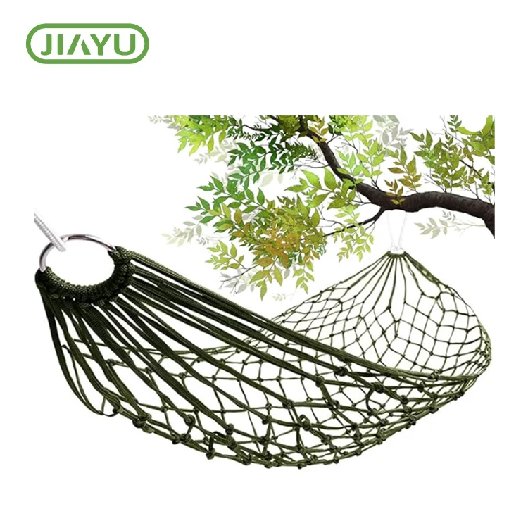 Ndiyo Hiking Yakarembera Hammock ndiyo Yekupedzisira Yakareruka Yekugadzirisa Yekunze Adventures