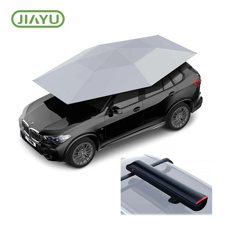 Iyo Otomatiki Remote Mota Tende Amburera Inodzivirira Sei Mota kubva kuZuva nePanze Marara?
