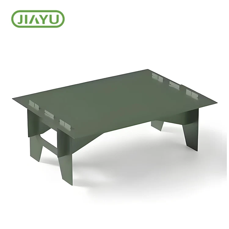 BBQ Folding Camping Tafura