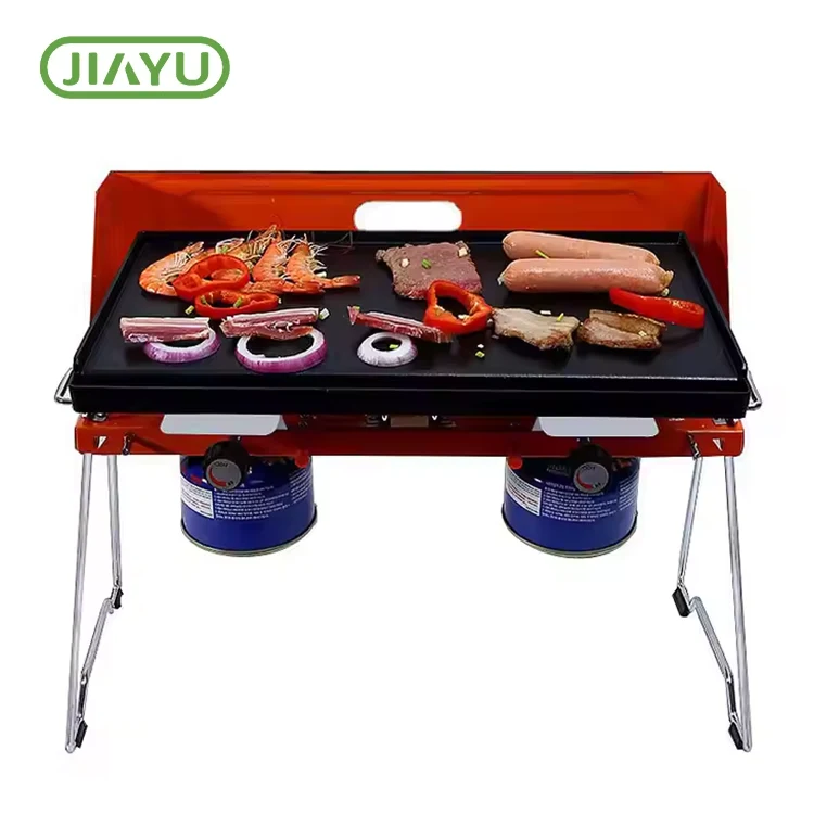 Camping Cooker ane Makumbo Anobviswa