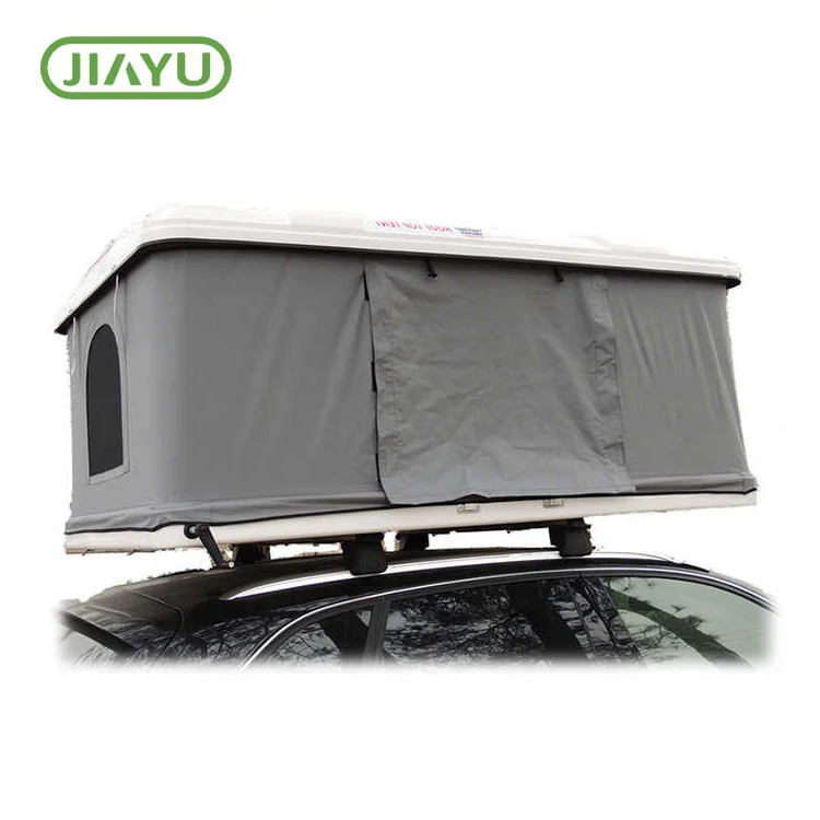 Camping yakapfava mota yedenga yedenga