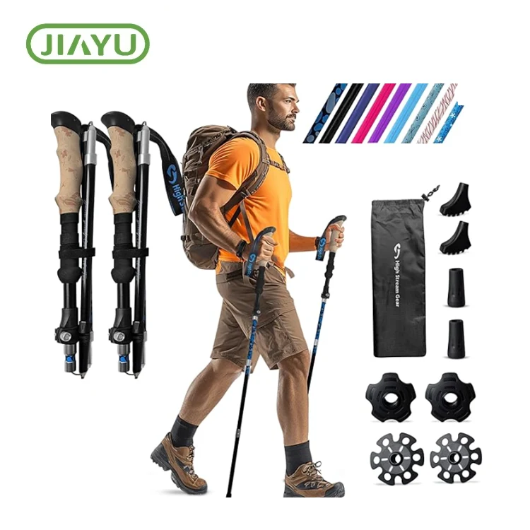 Dollaption Nordic Hiking Pole
