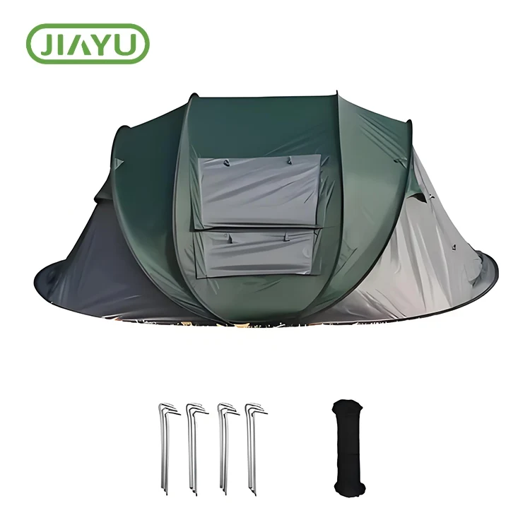 Custom Foldable 2-3 Tende