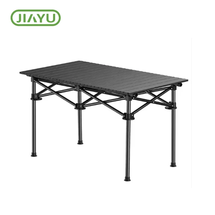 Foldable Simbi Camping Tafura