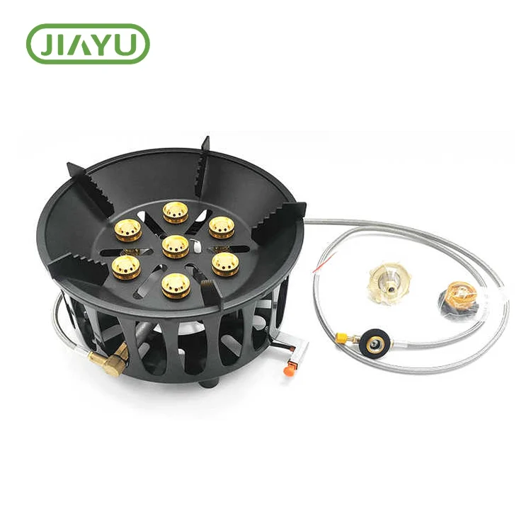 Lightweight mini butane gasi chitofu