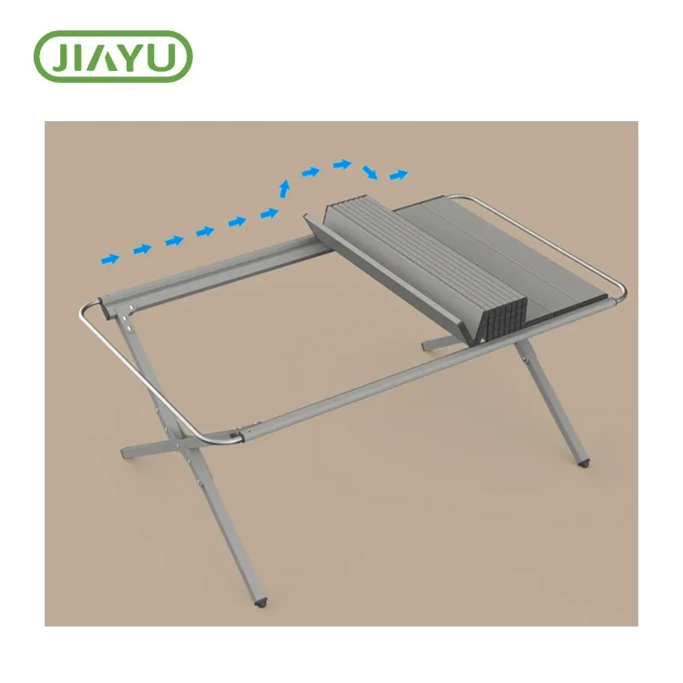 Lightweight multifunti yekupeta Igt tafura