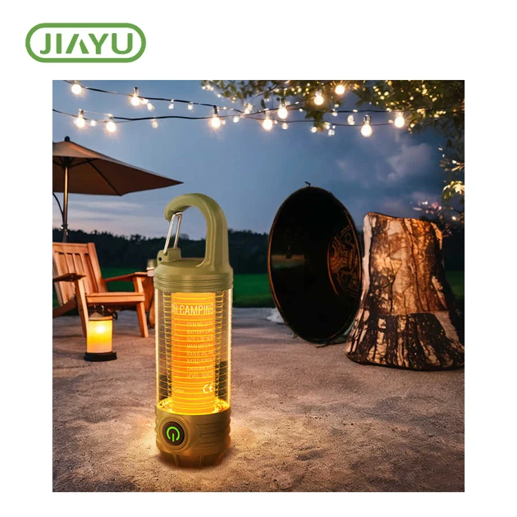 Multifunkial led lantern