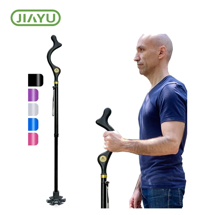 Kunze Kukwira Kukwira Midziyo Hiking Pole