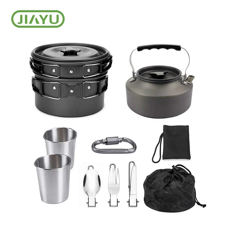 Picnic Bowl Cookware Camping Camping Set