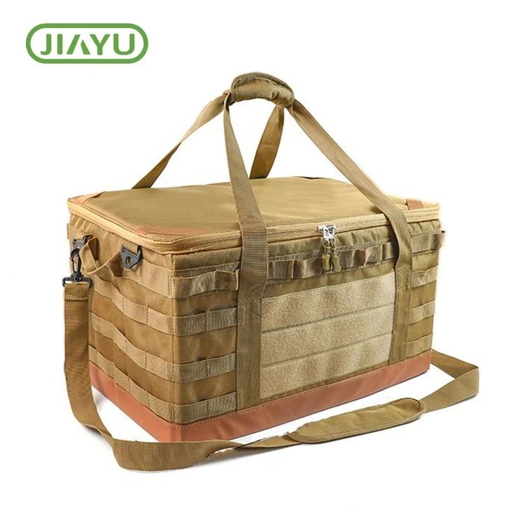 Picnic tableware tote bag