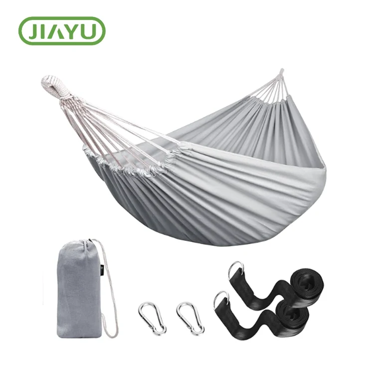 Mumwe munhu Outdoor Njanji Hammock