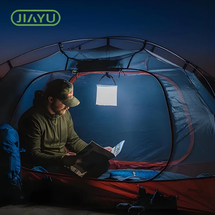 Solar Emergency Camping Chiedza