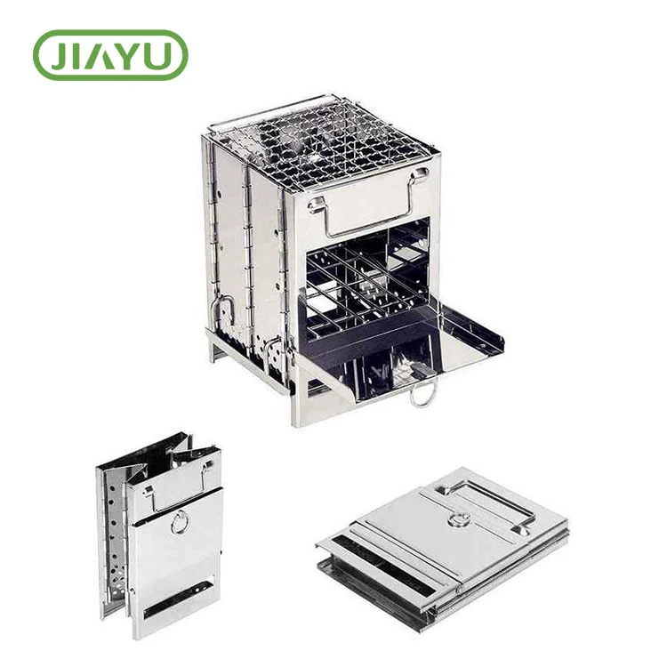 Stainless Steel Mini Cassette Stove